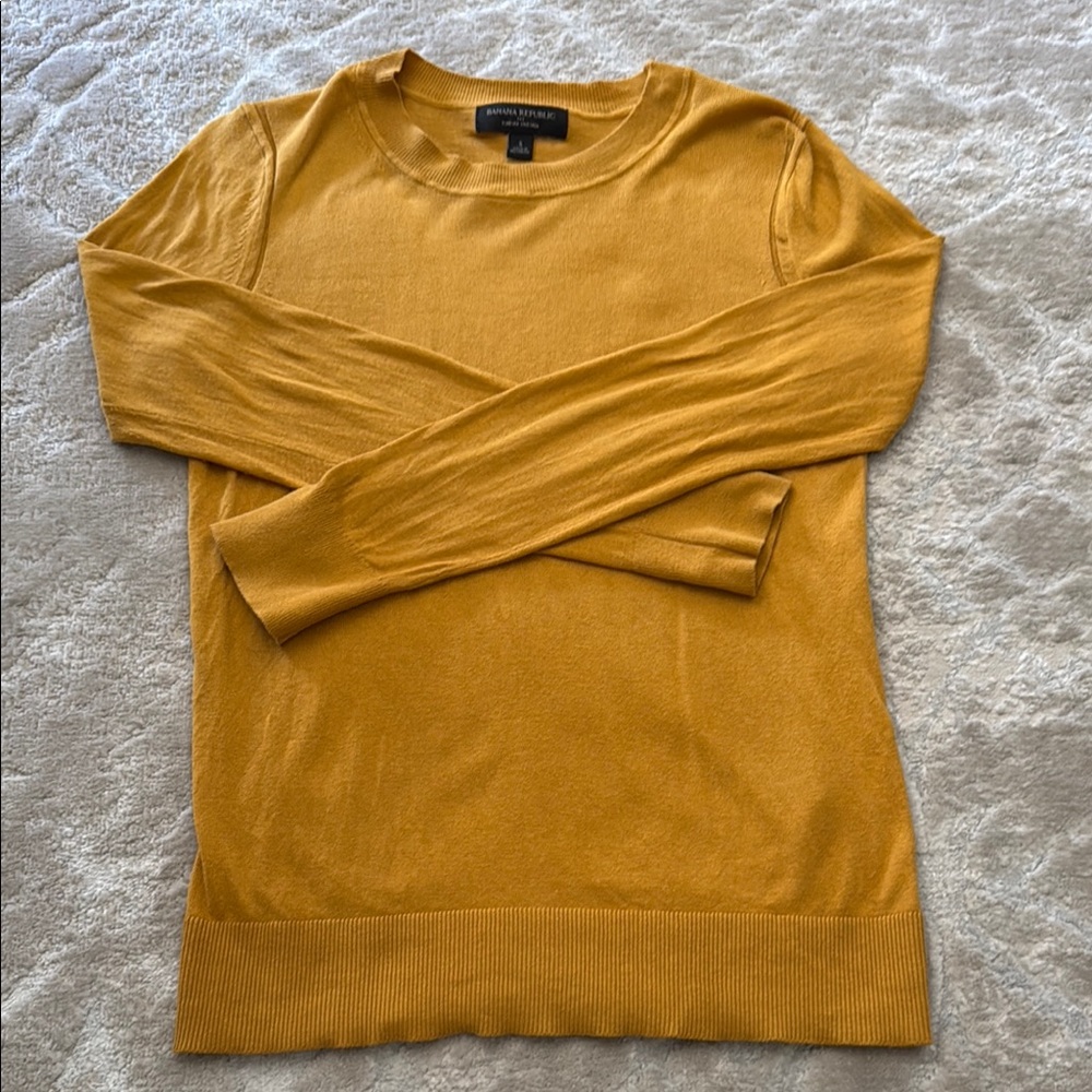 Banana Republic Factory Forever Sweater